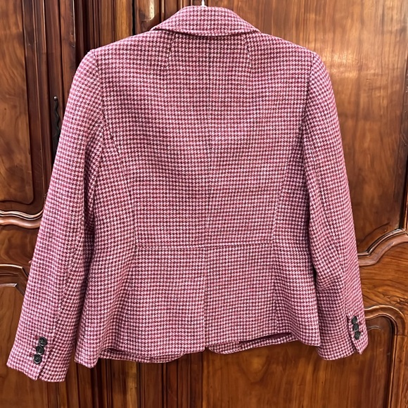 Talbots wool blend blazer - Picture 5 of 8